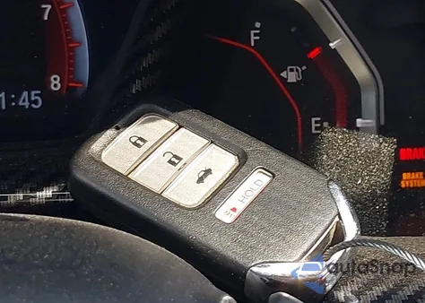 2019 Honda Civic Si from USA, damaged, VIN 2HGFC3A57KH753828